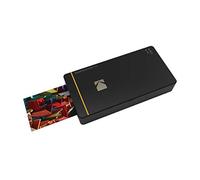 Kodak - Mini Stampante Fotografica portatile Wi-Fi & NFC per formato 2.1 x 3.4", con tecnologia di stampa in sublimazione cromatica brevettata avanzata e uno strato di preservazione delle foto (nero)