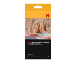 Kodak Minishot Paper 20 Pack