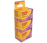 Rullino foto Kodak 672686 GOLD 200 3Pack