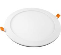 KODAK PANNELLO A LED 24W ROTONDO ULTRA SLIM LUCE FREDDA