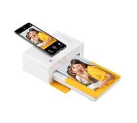 KODAK PD460 Colore Dock Plus 4PASS Stampante Fotografica Istantanea (10 x 15cm) + 10 Fogli
