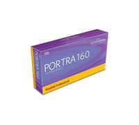 Kodak pellicola 120 Portra 160 5-pack ISO 160