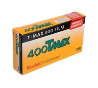 Kodak pellicola 120 T-Max 400 B/N per fotografia professionale