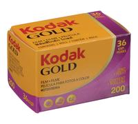 Kodak - Gold 200 - Gb135-36 Ww Kodak