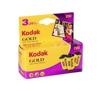 Kodak Pellicola Rullino a Colori Gold 200 35mm 24 Scatti