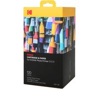 Kodak Papier DOCK 120 briefkaart formaat 10/15