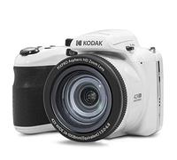 PIXPRO Astro Zoom AZ425W Fotocamera Digitale Bridge 20MP Zoom Ottico 42x Colore Bianco
