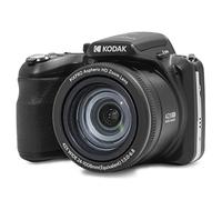 KODAK Pixpro Astro Zoom AZ425 - Fotocamera Digitale Bridge, Zoom Ottico 42X, Obiettivo Grandangolare 24 mm, 20 Megapixel, LCD 3, Video Full HD 1080p, Batteria Li-ion - Nero