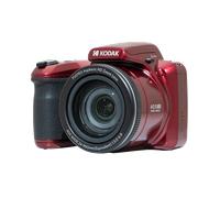 Kodak AZ405 (20.68 Mpx, 1/2,3''), Fotocamera, Rosso