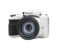 PIXPRO Astro Zoom AZ425W Fotocamera Digitale Bridge 20MP Zoom Ottico 42x Colore Bianco