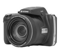 Kodak PixPro AZ528 Fotocamera Digitale Schermo LCD 3" 16MP - Black EU