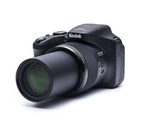 Kodak PIXPRO AZ651 Fotocamera Bridge 20,68 MP BSI CMOS 5184 x 3888 Pixel 1/2.3" Nero