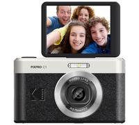 Kodak Pixpro C1 - Fotocamera digitale, colore: Nero