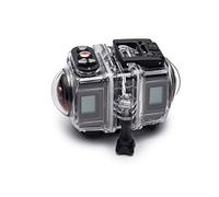 KODAK Pixpro - Doppia custodia impermeabile per SP360 4K