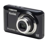 Kodak PIXPRO FZ53 Compact Camera 16MP 1/2.3" CCD 4608 x 3456pixels, Nero