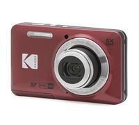 Kodak PIXPRO FZ55 Fotocamera Compatta Rossa