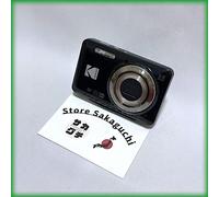 Kodak PIXPRO FZ55 BK 16MP fotocamera digitale compatta obiettivo zoom 5,0x mo...