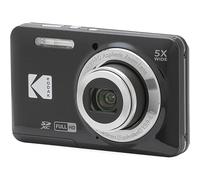 Kodak PixPro FZ55 Black Fotocamera Digitale 16MP Zoom 5x