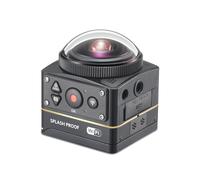 KODAK Pixpro SP360 4K Nero - Confezione Explorer - Nouvo