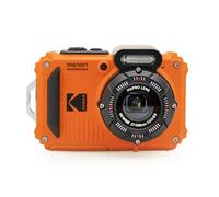 Kodak Pixpro WPZ2 - Fotocamera digitale compatta 16 MPixel, impermeabile e antiurto, colore: Giallo