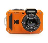 KODAK Pixpro - WPZ2 - Fotocamera digitale compatta da 16 MP impermeabile e antiurto - Arancione - Nouvo