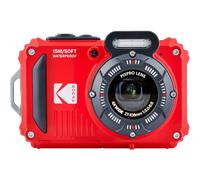 Kodak PixPro WPZ2 Fotocamera Digitale Impermeabile 15mt LCD 2.7" 16MP - Red EU