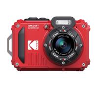 Kodak PIXPRO WPZ2 1/2.3'' Fotocamera compatta 16,76 MP BSI CMOS 4608 x 3456 Pixel Rosso Kodak