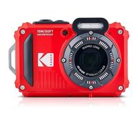 KODAK WPZ2 WS - Fotocamera digitale subacquea, 16MP, Zoom 4X, bianca