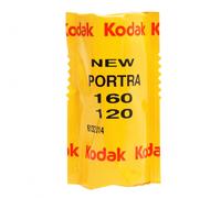 KODAK PORTRA 160 120 - PELLICOLA SINGOLA PROFESSIONAL COLORE SVILUPPO C-41