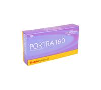 KODAK PORTRA 160 formato 120 scadenza 07/2027 - CONFEZIONE 5 PELLICOLE