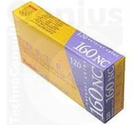 Kodak PORTRA 160NC Natural Color Film, ISO 135, 36-pic, 1 Pack 36scatti pellicola per foto a colori