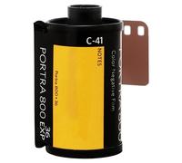 KODAK PORTRA 800 135-36 - PELLICOLA PROFESSIONAL COLORE SVILUPPO C-41