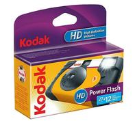 Kodak Power Flash - Fotocamera usa e getta a colori 35 mm, confezione conveni X1