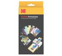 Kodak Printacase per incl. 1 custodia / 10 carte (5 pretagliate/5 fotografiche) + cartuccia iPhone 11