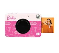 Barbie x Kodak Printomatic Fotocamera Digitale a Colori - Fotocamera Barbie Portatile 5MP Stampa Foto 2x3” Autoadesive