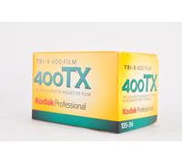 Kodak Professional 400TX 35mm Pellicola Negativa Bianco e Nero 36 Exp [Fresh]