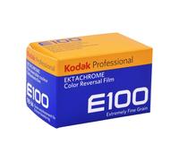 Kodak Professional Ektachrome E100 Color Transparency Film (35mm Roll Film, 36 E