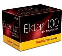 Kodak Professional, pellicola negativa a colori Ektar 100, 135-36, confezione da 10 pezzi