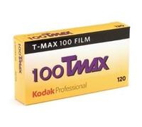 Kodak Professional T-Max 100 - Pellicola negativa in bianco e nero - 120 (6 cm) - ISO 100 - 5 rotoli NEW