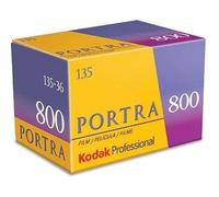 Kodak Professionale PORTRA 800, ISO 135, 35-pic, 1 confezione - Pellicola fotografica a colori (ISO 135, 35-pic, 1 confezione, 1 pz (S))