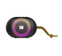 KODAK PWS-2234 - Altoparlante portatile senza fili, suono coinvolgente e lunga durata, colore: nero