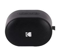 KODAK PWS-2234 - Altoparlante portatile senza fili, suono coinvolgente e lunga durata, colore: nero