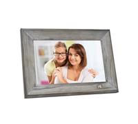 Cornice digitale Kodak da 10 pollici Wifi Wood Grey