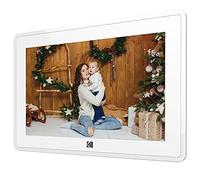 Kodak RCF-106 - Cornice per foto digitale, 10" con Wi-Fi, colore: bianco