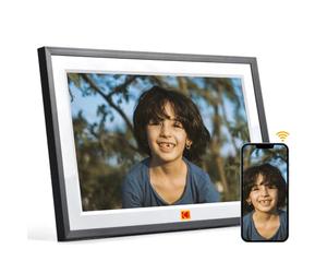 Kodak Rcf1018bk Black - Marco Digital 10"
