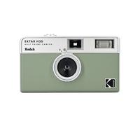 KODAK RK0111 -Bundle Kodak Film Camera Ektar H35 Sage + Peliculle 35mm Mezzo fotogramma - Nouvo
