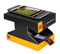 KODAK Scanner portatile per pellicole - Scansiona e salva vecchie pellicole e diapositive da 35 mm con la fotocamera del tuo smartphone - Scanner portatile e pieghevole