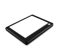 KODAK Scatola luminosa a LED, 20,3 x 15,2 cm, per negativi, diapositive e pellicole, pannello illuminato e pannello luminoso a LED