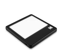 KODAK Scatola luminosa a LED da 12,7 x 10,2 cm per negativi, diapositive e pellicole, pannello illuminato per la visualizzazione e la scansione di foto