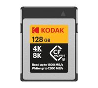 Kodak CFexpress Type B 128GB Memory Card